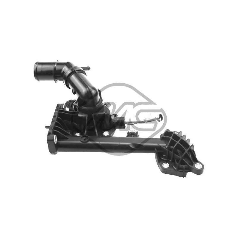 Thermostat, liquide de refroidissement Metalcaucho 31320
