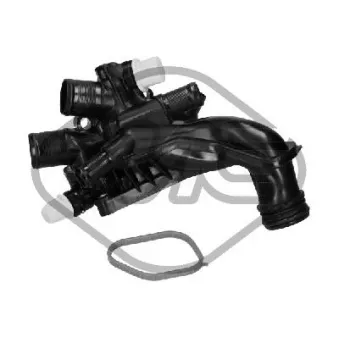 Thermostat, liquide de refroidissement Metalcaucho 31322