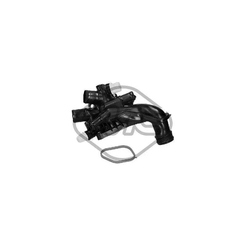 Thermostat, liquide de refroidissement Metalcaucho 31322