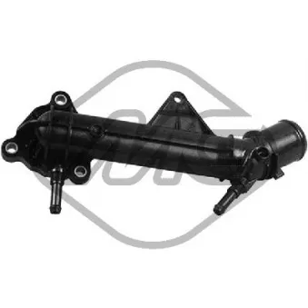 Bride de liquide de refroidissement Metalcaucho 31323