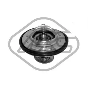 Thermostat, liquide de refroidissement Metalcaucho 31334