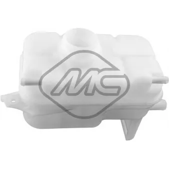 Vase d'expansion, liquide de refroidissement Metalcaucho 31822