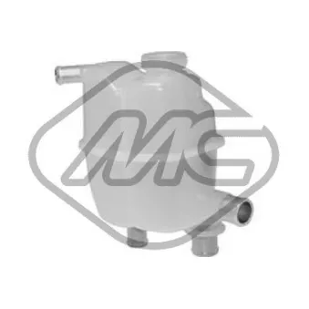 Vase d'expansion, liquide de refroidissement Metalcaucho 31848