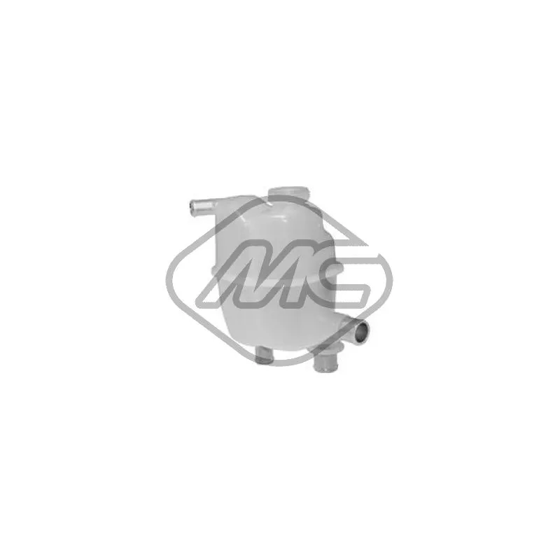 Vase d'expansion, liquide de refroidissement Metalcaucho 31848