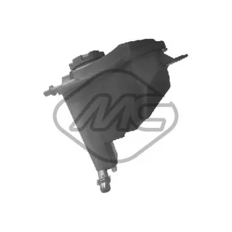 Vase d'expansion, liquide de refroidissement Metalcaucho 31855