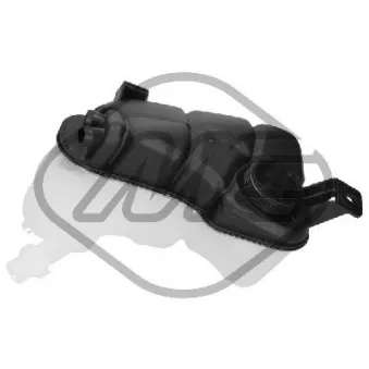 Vase d'expansion, liquide de refroidissement Metalcaucho 31858