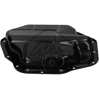 Carter d'huile Metalcaucho 38003