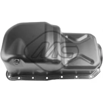 Carter d'huile Metalcaucho 38042