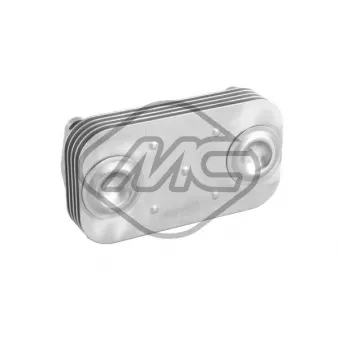 Radiateur d'huile Metalcaucho 38950