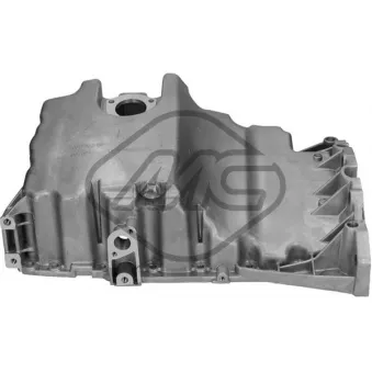Carter d'huile Metalcaucho 39500