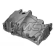 Carter d'huile Metalcaucho 39500 - Visuel 2