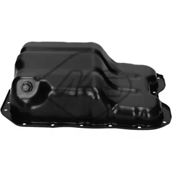Carter d'huile Metalcaucho 39512