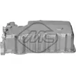 Carter d'huile Metalcaucho 39594 - Visuel 3