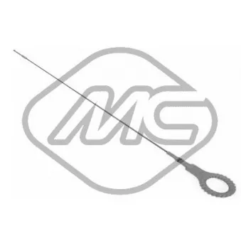 Jauge de niveau d'huile Metalcaucho 39824