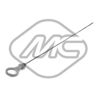 Jauge de niveau d'huile Metalcaucho 39825