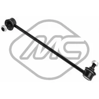 Entretoise/tige, stabilisateur avant gauche Metalcaucho 40169