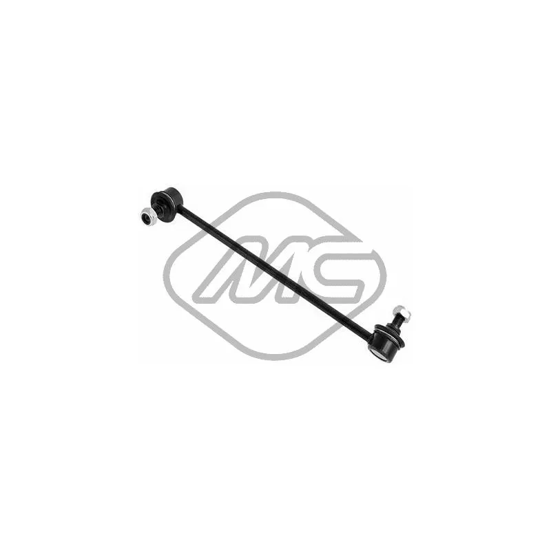 Entretoise/tige, stabilisateur avant gauche Metalcaucho 40169