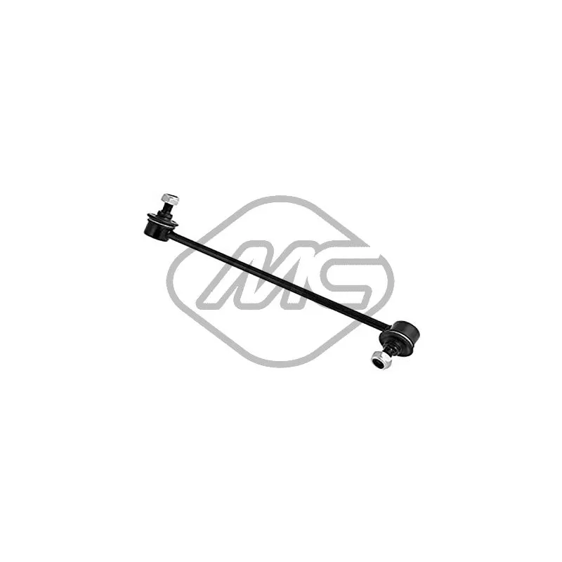 Entretoise/tige, stabilisateur avant droit Metalcaucho 40174