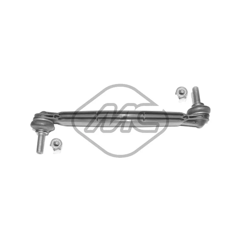 Entretoise/tige, stabilisateur Metalcaucho 40182