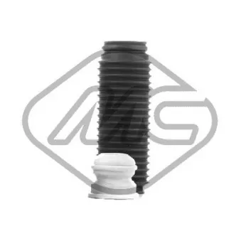 Kit de protection contre la poussière, amortisseur Metalcaucho 40931