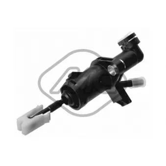 Cylindre émetteur, embrayage Metalcaucho