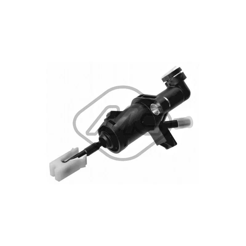 Cylindre émetteur, embrayage Metalcaucho 41386