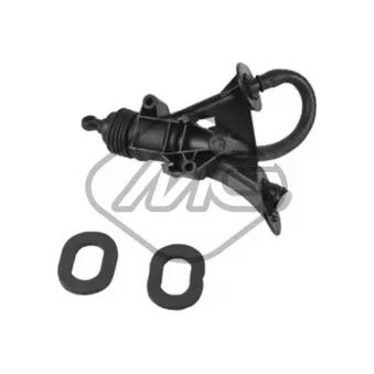 Cylindre émetteur, embrayage Metalcaucho 41388