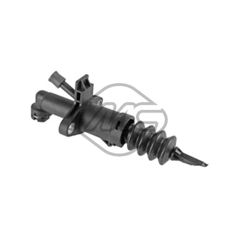 Cylindre émetteur, embrayage Metalcaucho 41391