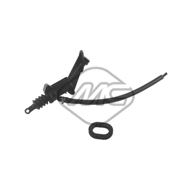 Cylindre émetteur, embrayage Metalcaucho 41397