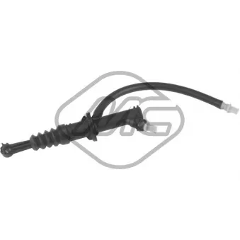 Cylindre émetteur, embrayage Metalcaucho 41398