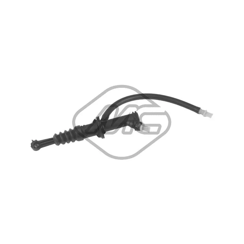 Cylindre émetteur, embrayage Metalcaucho 41398
