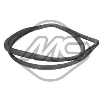 Joint d'étanchéité, pare-brise Metalcaucho 42829