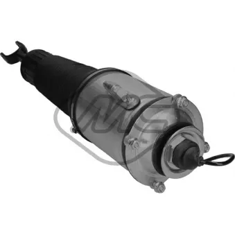 Armortisseur pneumatique avant droit Metalcaucho 42912