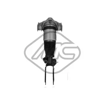 Armortisseur pneumatique avant droit Metalcaucho 42916