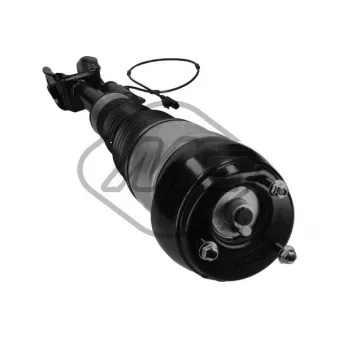 Armortisseur pneumatique avant droit Metalcaucho 42920