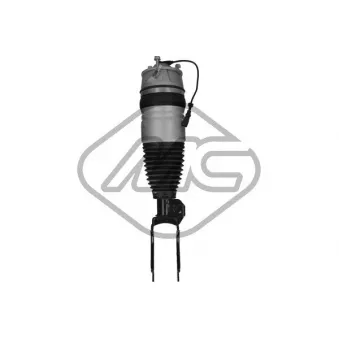 Armortisseur pneumatique avant droit Metalcaucho 42925