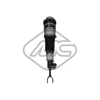 Armortisseur pneumatique avant droit Metalcaucho 42981