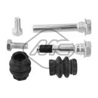 Boulon de guidage, étrier de frein Metalcaucho 43047