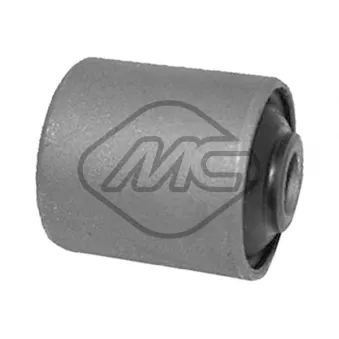 Silent bloc de suspension (train avant) Metalcaucho 43289