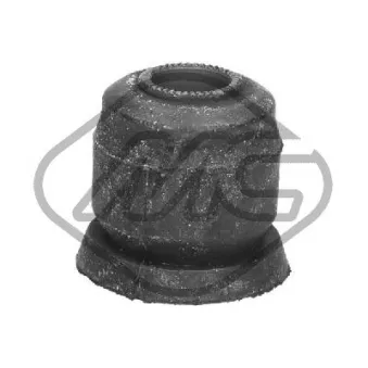 Silent bloc de suspension (train avant) Metalcaucho 43291