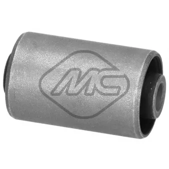 Silent bloc de suspension (train avant) Metalcaucho 43415