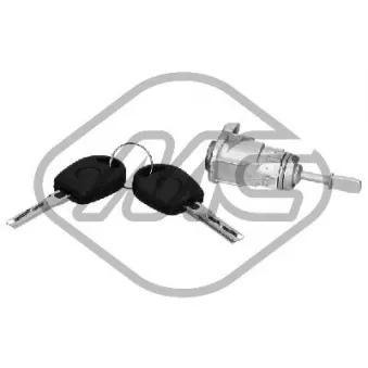 Commande de poignée de porte Metalcaucho