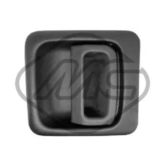 Poignée de porte Metalcaucho 43563