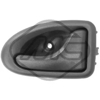 Poignée de porte Metalcaucho 43572