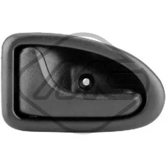 Poignée de porte Metalcaucho 43573