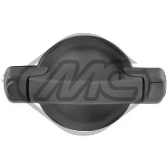 Poignée de porte Metalcaucho 43578