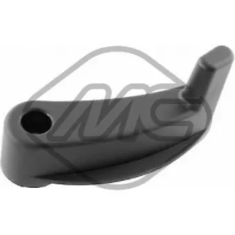 Poignée de porte arrière gauche Metalcaucho 43580