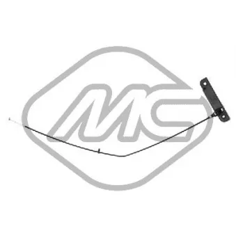 Poignée de porte Metalcaucho 43588