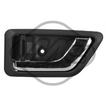 Poignée de porte Metalcaucho 43604