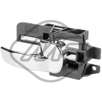 Poignée de porte Metalcaucho 43611